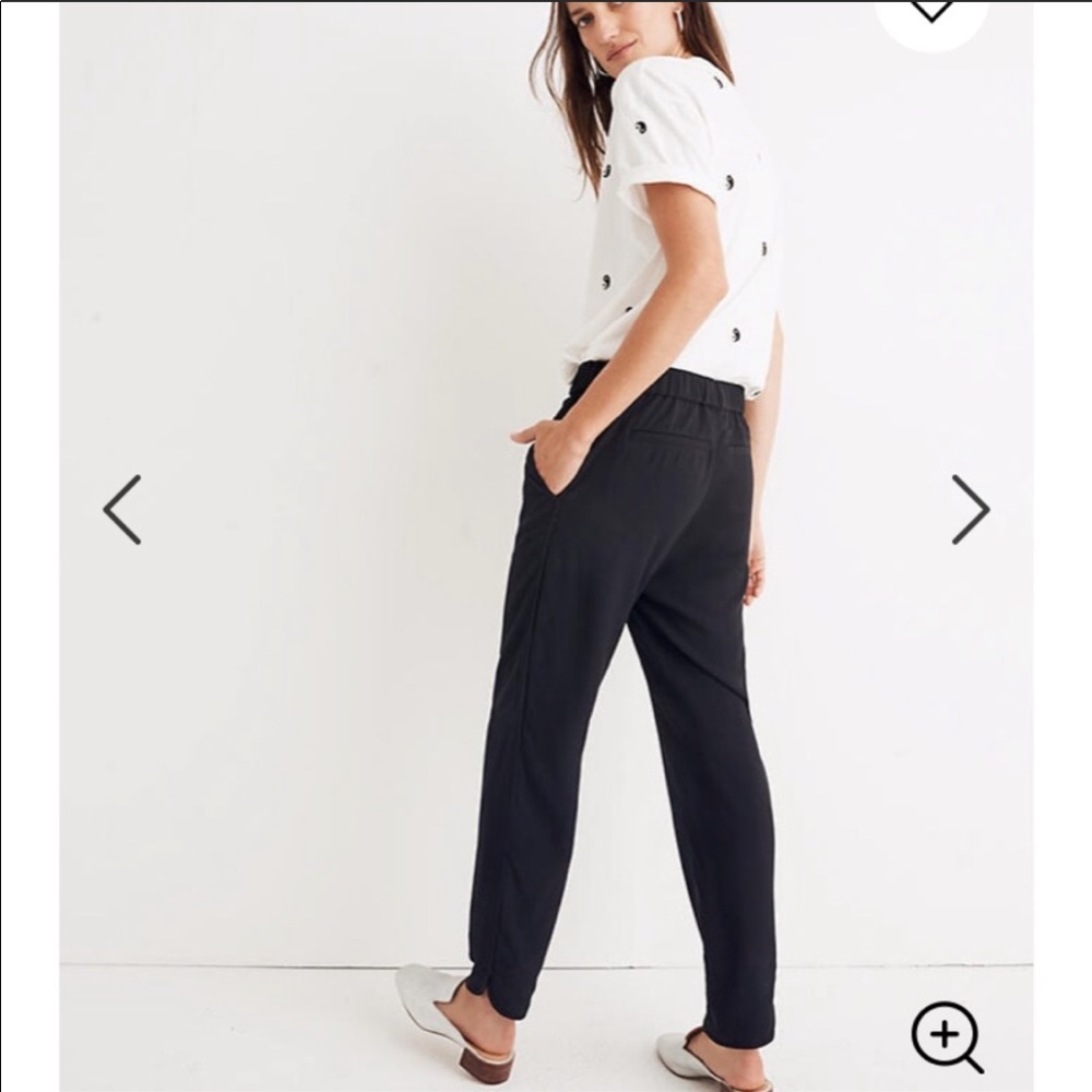 Madewell trouser/ joggers